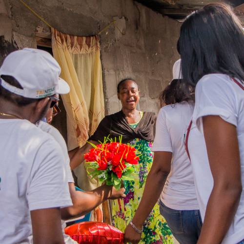 Help for widows in Nigeria: Meet Gift Sunday