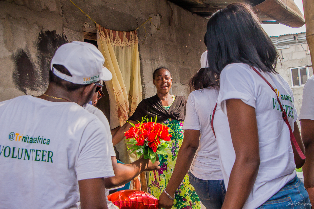 Help for widows in Nigeria: Meet Gift Sunday