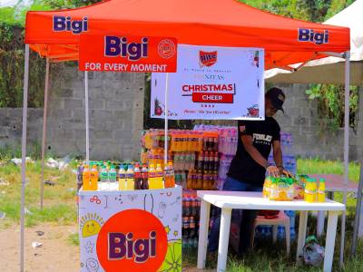 RiteFoods Limited Collaborates With Trinitas Foundation To Feed 7000 Families For Christmas.