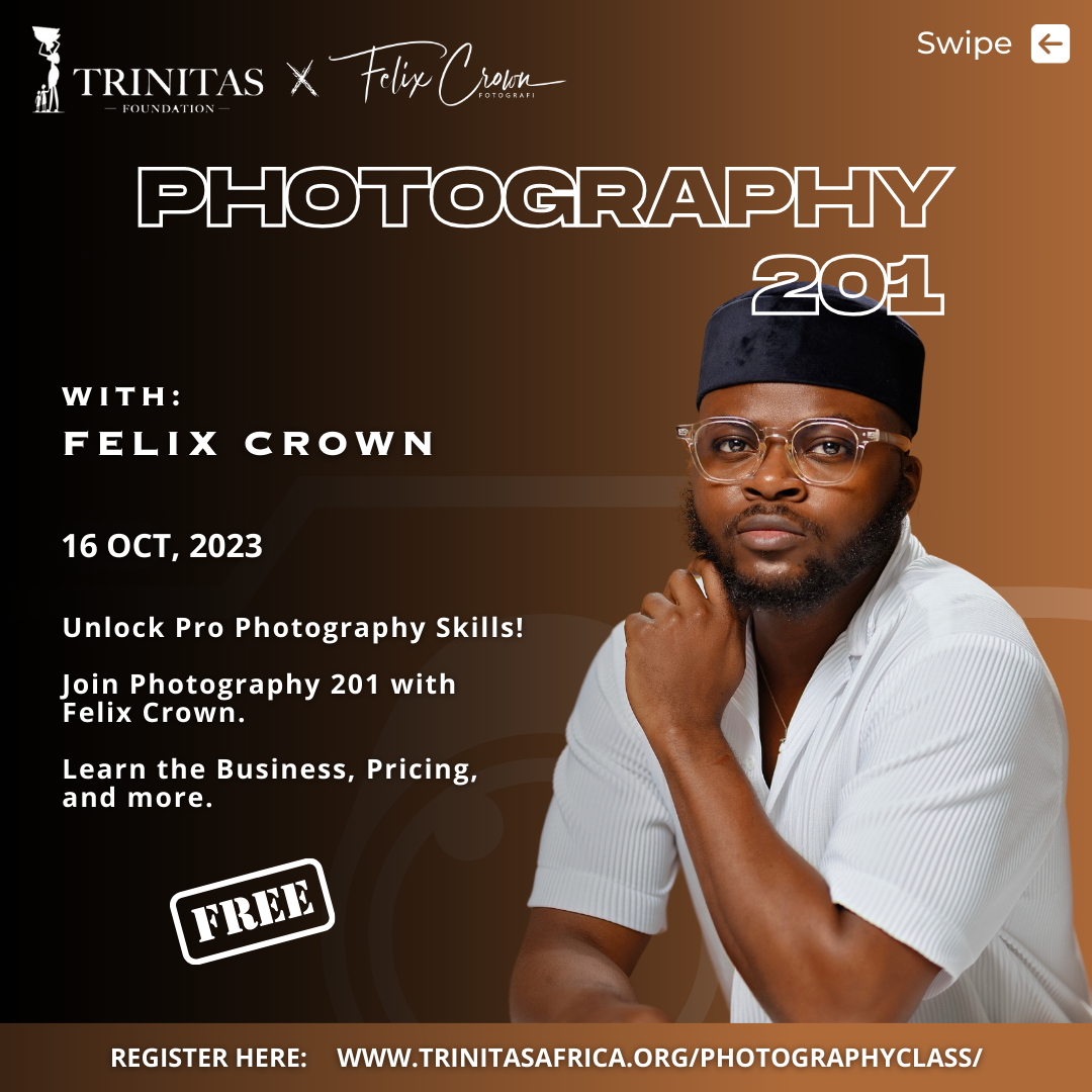 Trinitas Photography class