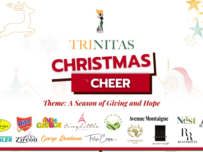 Introducing Trinitas Christmas Cheer 2023: A Season of Giving and Hope