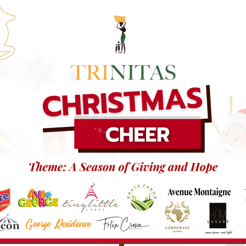 Introducing Trinitas Christmas Cheer 2023: A Season of Giving and Hope