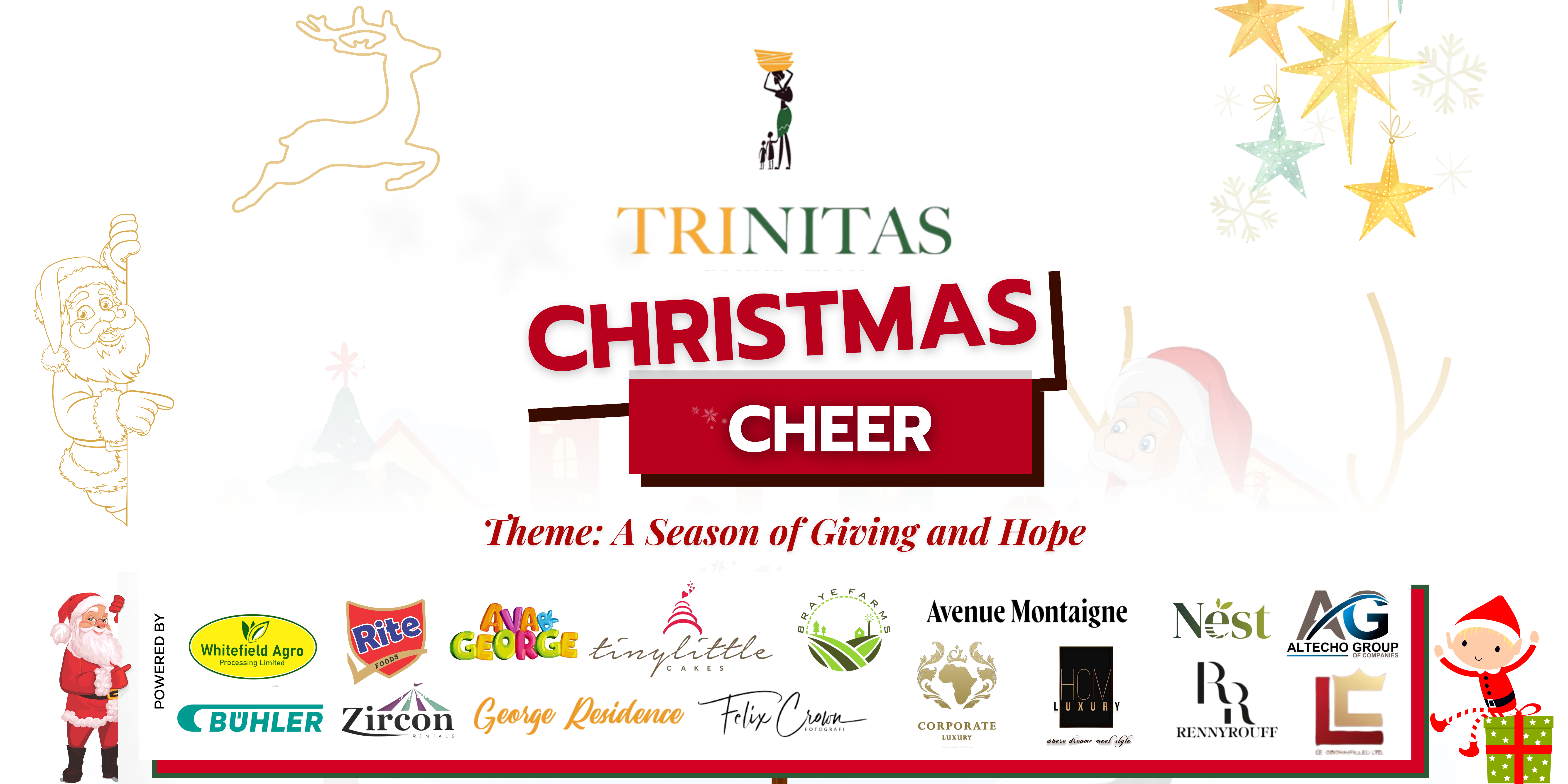 Trinitas Christmas Cheer 2023: A Season of Giving and Hope
